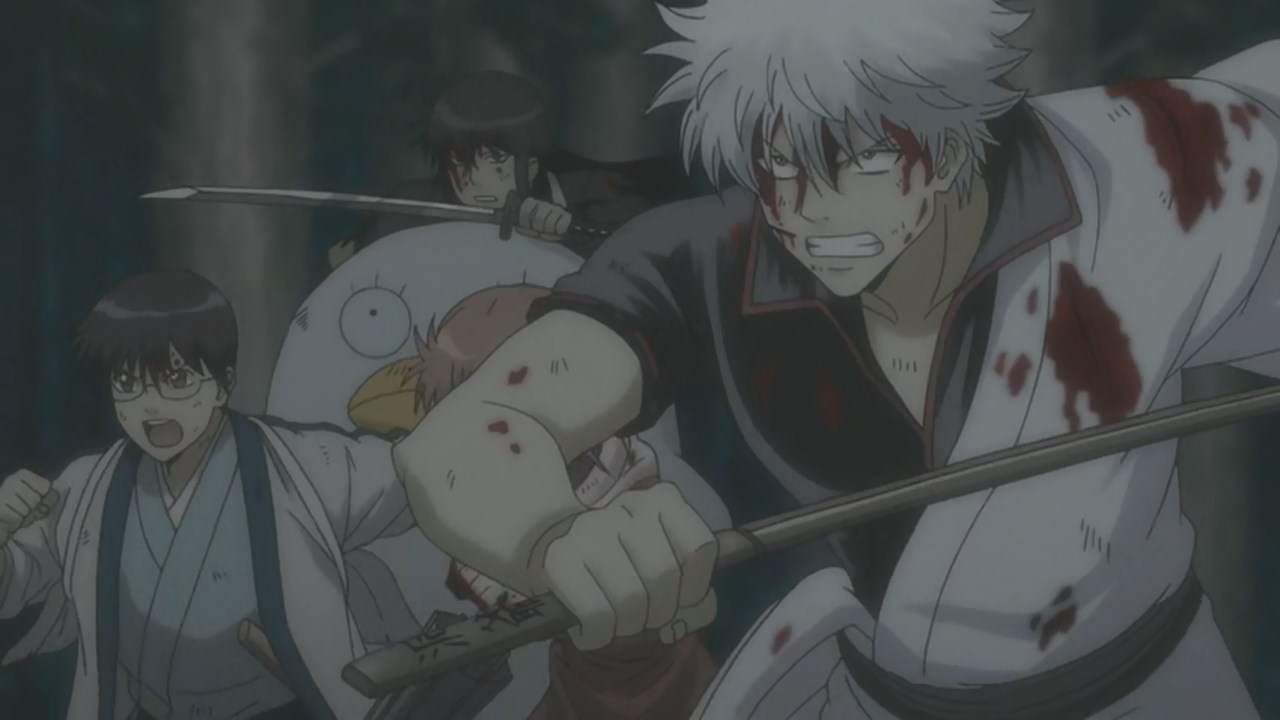 Gintama 2015 episode 50